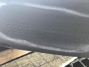 Liebherr Schwenkring